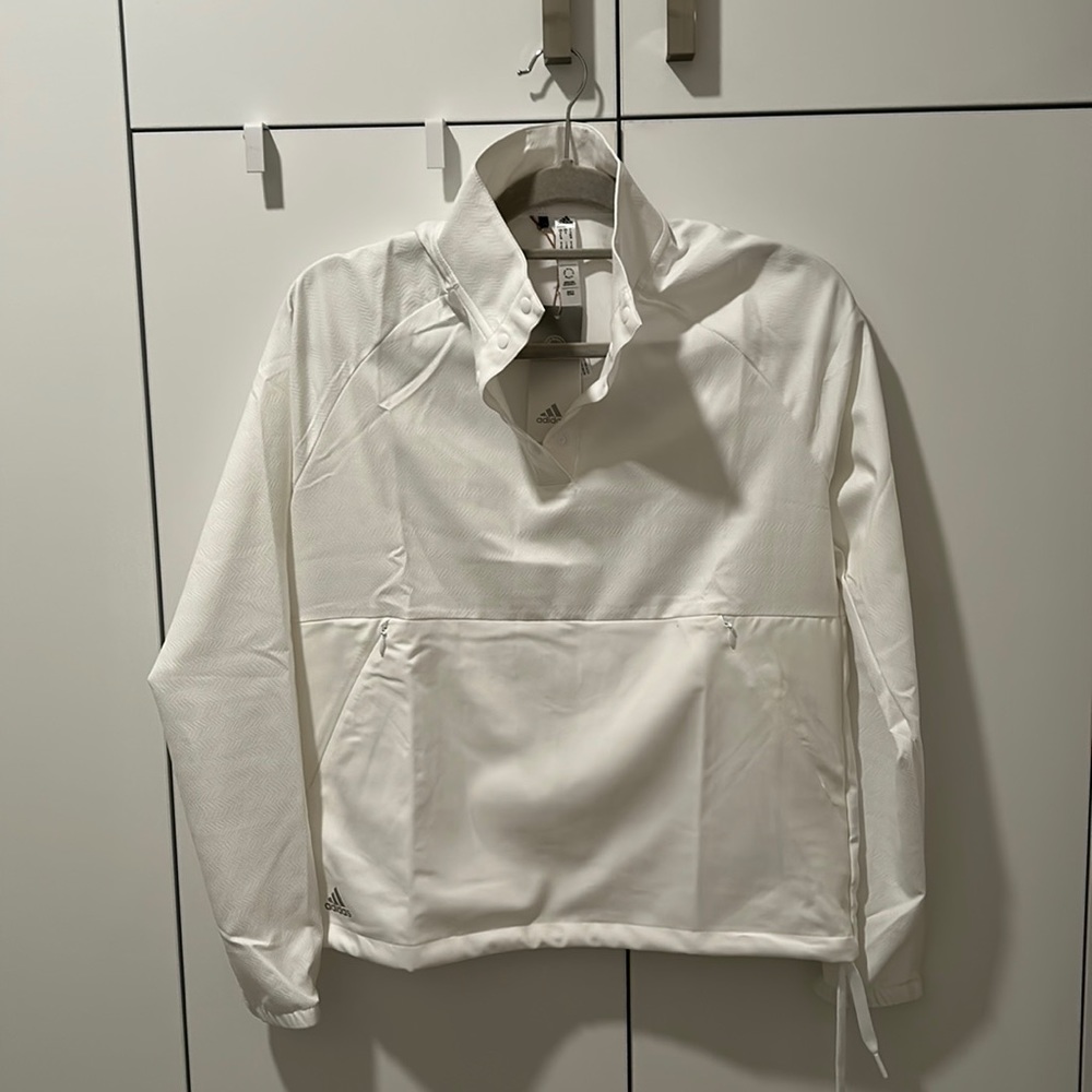 Adidas Golf Windbreaker-Jacket